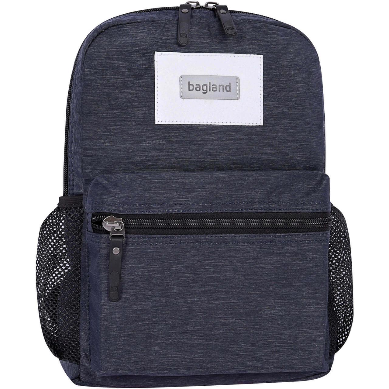 Рюкзак Bagland Молодіжний mini 8 л. джинс (0050869)