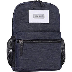 Рюкзак Bagland Молодіжний mini 8 л. джинс (0050869), фото 1