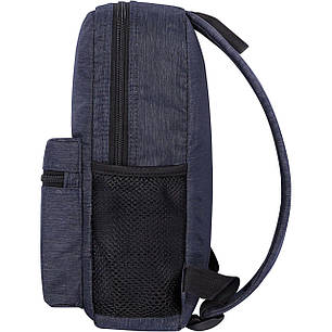 Рюкзак Bagland Молодіжний mini 8 л. джинс (0050869), фото 3