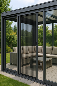 Москітні сітки 