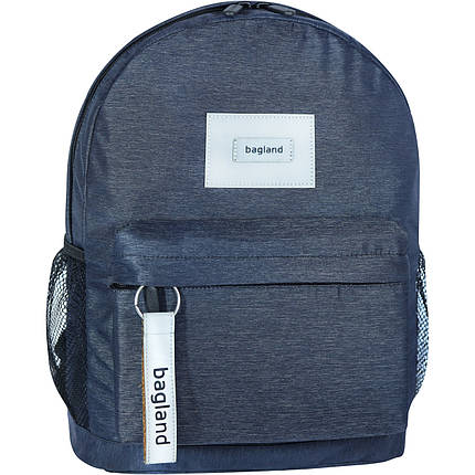 Рюкзак Bagland Молодіжний меланж 17 л. джинс (00533692), фото 1