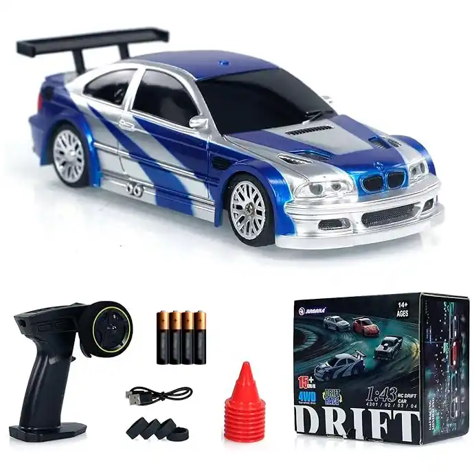 Машинка на радіоуправлінні Jiabaile Drift Car, 1:43, 10 км/год
