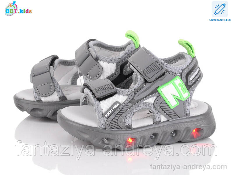 Сандалії дитячі ВВТ 21-26р., фото 1