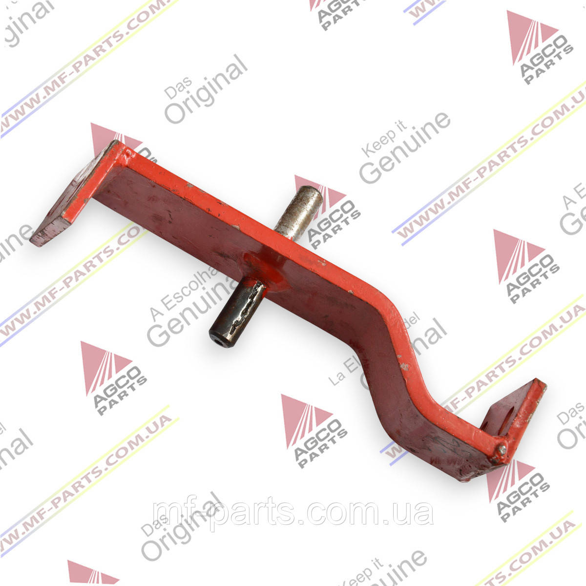 D28480551 шатун решета правий (рокер), ОРИГІНАЛ AGCO
