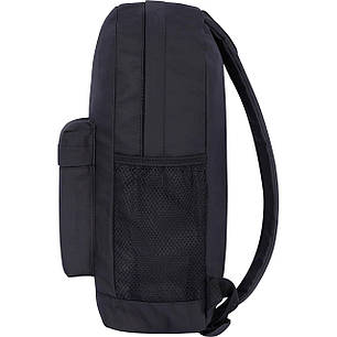 Рюкзак Bagland Молодіжний W/R 17 л. чорний (00533912), фото 3