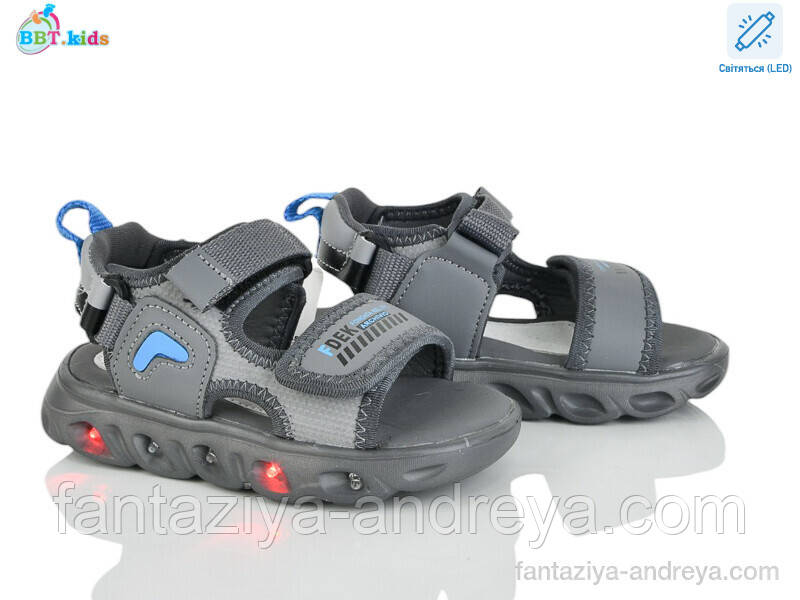 Сандалії дитячі ВВТ 26-31р., фото 1