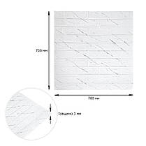 Панель стінова 3D marble square 700х770х3мм (D) SW-00002262, фото 4