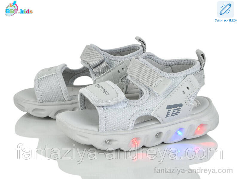 Сандалії дитячі ВВТ 26-31р., фото 1