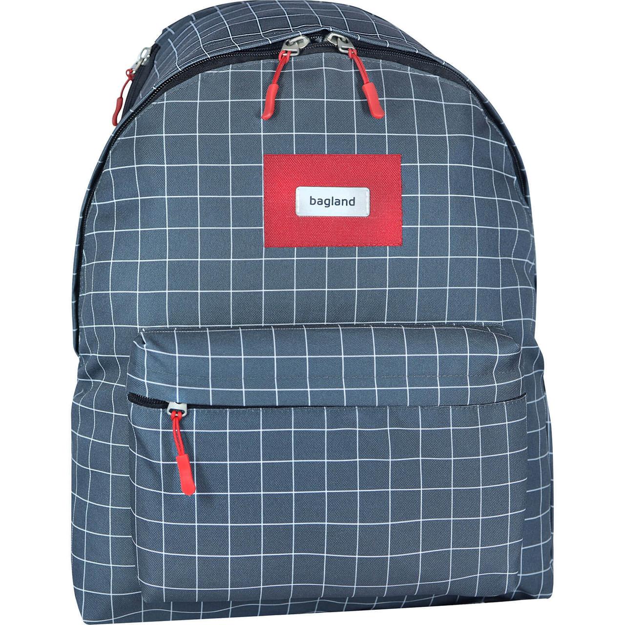 Рюкзак Bagland Stylish L 24 л. сублімація 1339 (00518664)