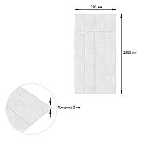 Самоклеюча 3D панель фігури в рулоні 2800x700x3мм (R114-3) SW-00000873, фото 4