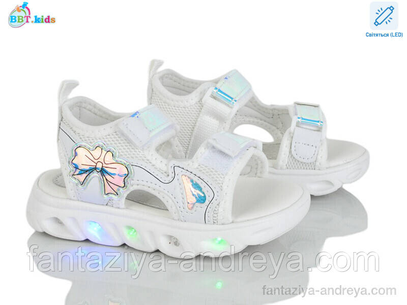 Босоніжки дитячі ВВТ 26-31р., фото 1