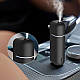 Автомобільний електронний дифузор Ultrasonic Car Aroma Diffuser Black та 6 ароматів, Аромадифузор для авто, фото 5