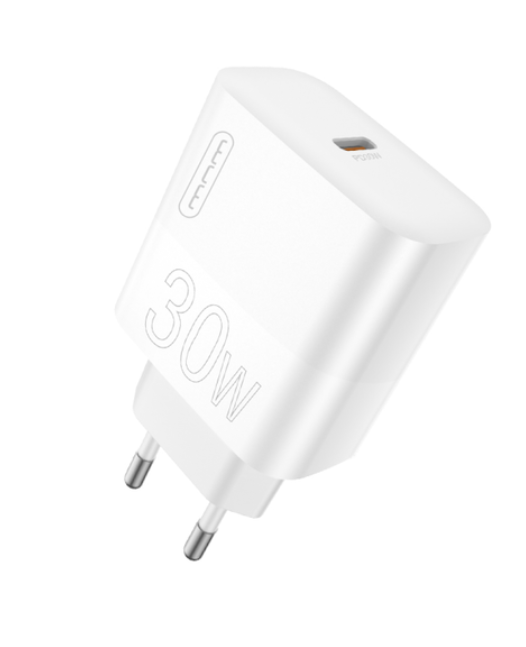 Швидка зарядка WUW-C197 220В 30Вт Type-C