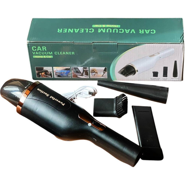 Бездротовий ручний пилосос AND 1-39 (перезаряджається)