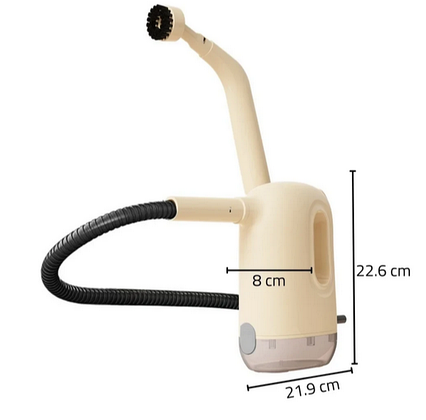 Збиральний пристрій 5в1 AND 1-47 пароочисник, швабра, щітка