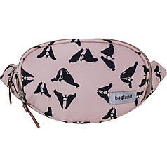 Бананка Bagland Bella 2 л. чорний (0020266) сублімація 965