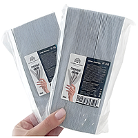 Змінні файли Глобал пилки півмісяць 240 гритів 50 шт.