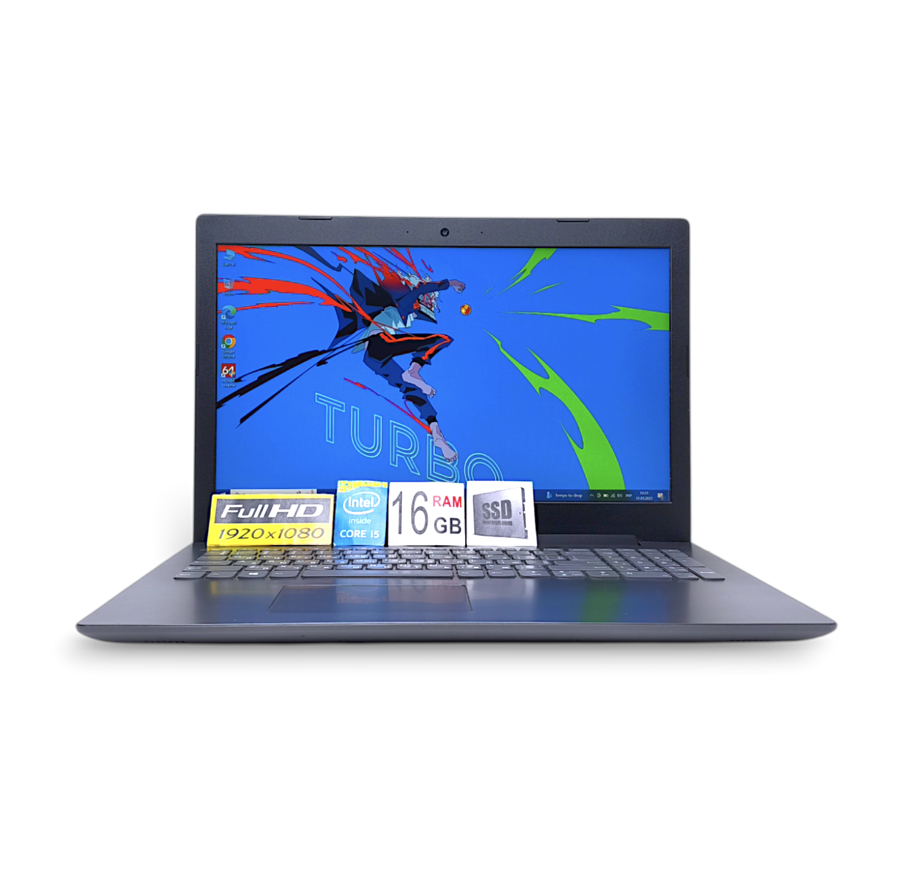 Ноутбук Lenovo Ideapad 320 15.6 FHD Core i5-7200U 16GB DDR4 SSD256GB Intel HD Graphics 620