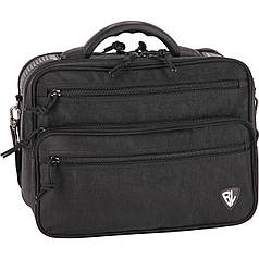 Чоловіча сумка BL Mr. Grey 14 л. чорний (00026570)