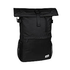 Рюкзак Bagland Wander Чорний 28л. (0011091)