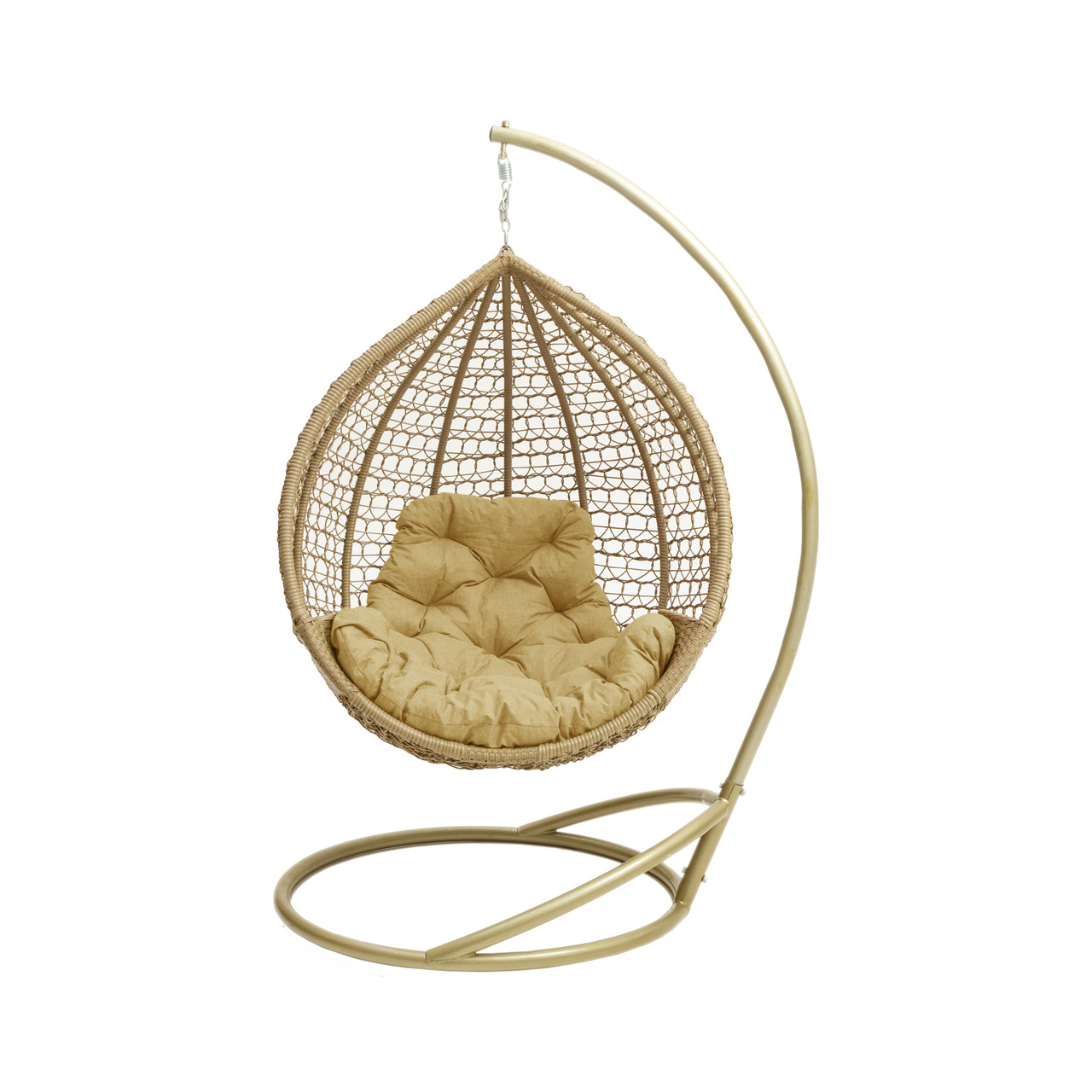 Крісло-кокон Home Rest Everest Бежевий/Бежева (22990)