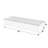 Подіум EKOSTAR П-обр 900х320х150 3мм, фото 3