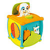 Clementoni Розвиваюча іграшка "Peekaboo Activity Cube", фото 2