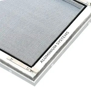 Москітні сітки для алюмінієвих вікон