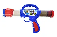 Помпова рушниця з тиром "Каченя" в коробці 5013 (Н) розмір 32*14*24см., фото 3