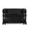 Валіза Bagland Wave середня 63 л чорний (00336024), фото 7