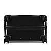 Валіза Bagland Wave велика 104 л чорний (00336028), фото 8
