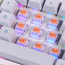 Набір перемикачів EPOMAKER Wisteria  30 шт. Набір механічних клавіатурних перемикачів, фото 6