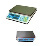 Торгові ваги Вагар VP-MN LCD/LED, фото 3