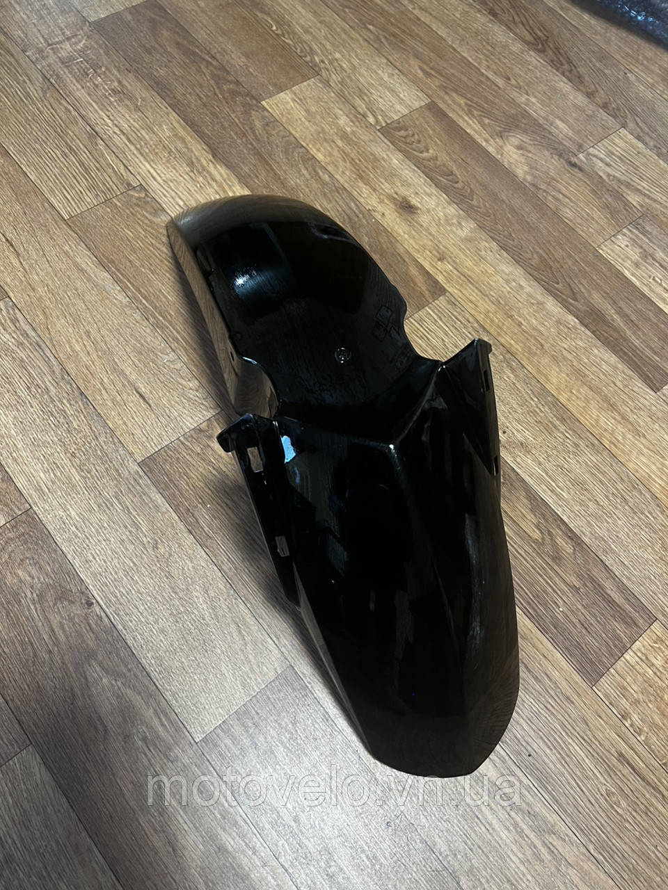 Пластик крило переднє SPARK SP150R-23/SP200R-23 чорний