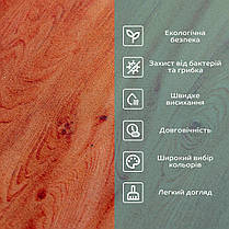 Вологопоглинаючий килимок 40х60х3мм SW-00002558, фото 4