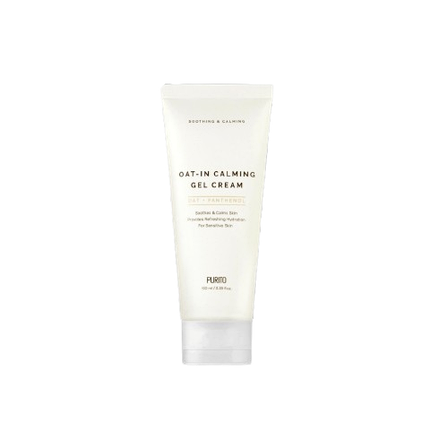 Гель-крем Purito Oat-In Calming Gel Cream заспокійливий з вівсом, 100 мл (101054), фото 3