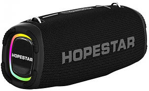 Bluetooth Колонка Hopestar A6 Max black, фото 1
