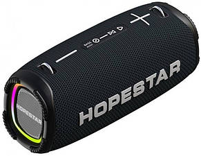 Bluetooth Колонка Hopestar A6 Max black, фото 3