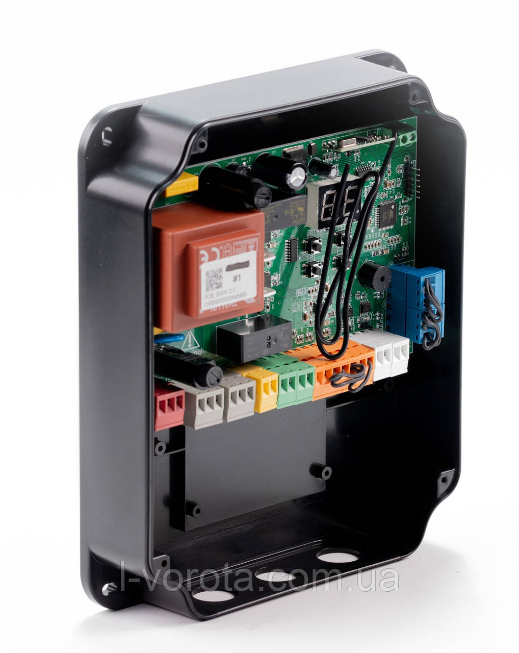 Плата Doorhan PCB-SW 2.0 (нове покоління) блок керування розпашною автоматикою