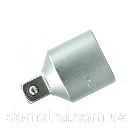 Перехідник ударний для торцевих головок 3/4" х 1/2" 51 мм YATO YT-1259, фото 1