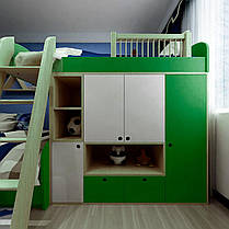 Самоклеюча плівка 0,45х10м х 0,07мм Зелена SW-00000826, фото 5