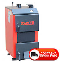 Твердопаливний котел Маяк АОТ-12 standart 5 мм