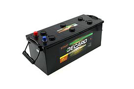 Акумулятор 140Ah-12v DECARO START(513х189х217), L,EN900 6СТ-140 АЗ (3) S