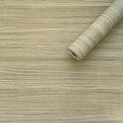 Самоклеюча плівка 0,45х10м х 0,07мм Дуб SW-00001251, фото 1