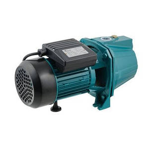 Насос для води поверхневий відцентровий New Wawe JET-100L (Чавун) 1.1 кВт, 50 л/м, 45 метрів Польща, фото 3