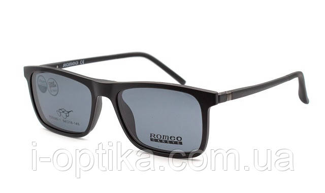 Оправа Romeo з накладками polarized