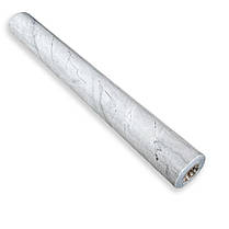 Самоклеюча плівка 0,45х10м х 0,07мм Платиновий мармур SW-00001274, фото 4