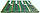 Комплект оперативної пам'яті Samsung DDR3 16Gb (4x4Gb) 1600MHz PC3-12800U 2Rx8 CL11 (M378B5273CH0-CK0) Б/В, фото 4