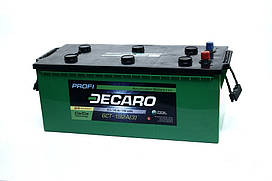 Акумулятор 192Ah-12v DECARO PROFI (513х223х217), L,EN1350 6СТ-192 А3 (3) PRO