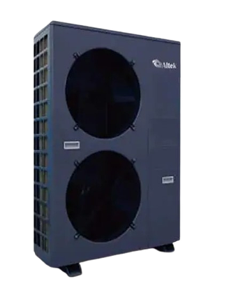 Тепловий насос Altek Split inverter 6.7 ~ 20.5KW 18TA3 6,7 квт, фото 1